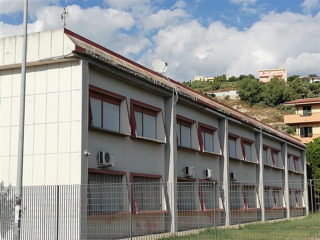 Verifiche edifici pubblici dopo lo sciame sismico in atto a Reggio Calabria