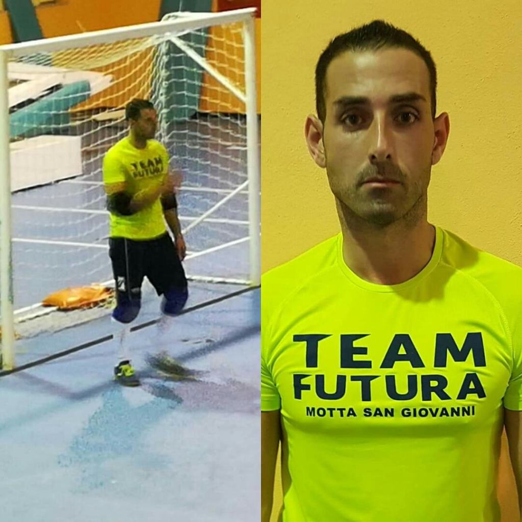 Calcio a 5 – Altro ritorno importante e di esperienza per la Pol. Futura