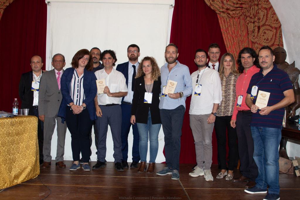 Scilla, grande successo della quarta edizione di ‘Spin Up Award’