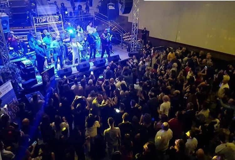 Il Top Club riapre e si ‘sdoppia’. Una serata, doppio divertimento