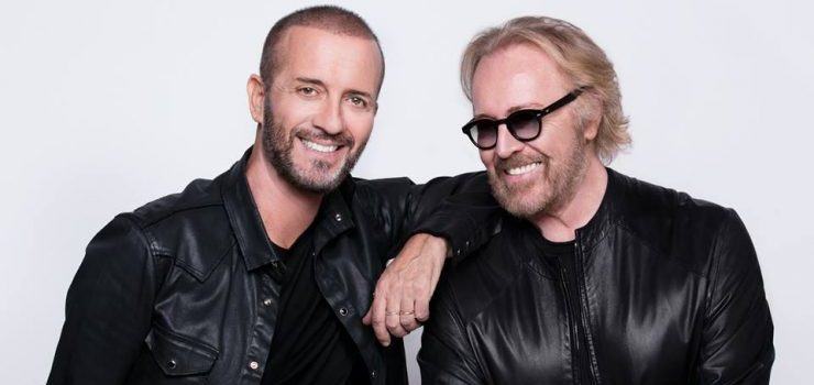 La grande musica italiana arriva a Reggio Calabria con Raf e Umberto Tozzi