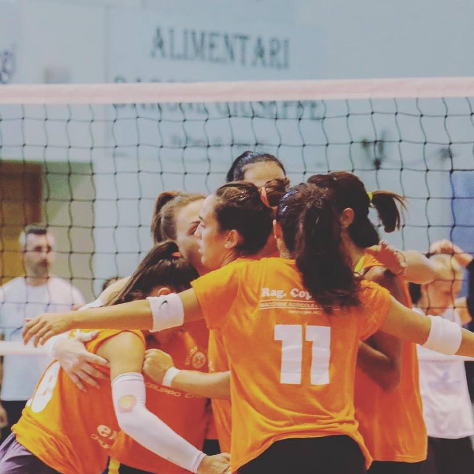Expert Volley Palmi, buon punto in trasferta