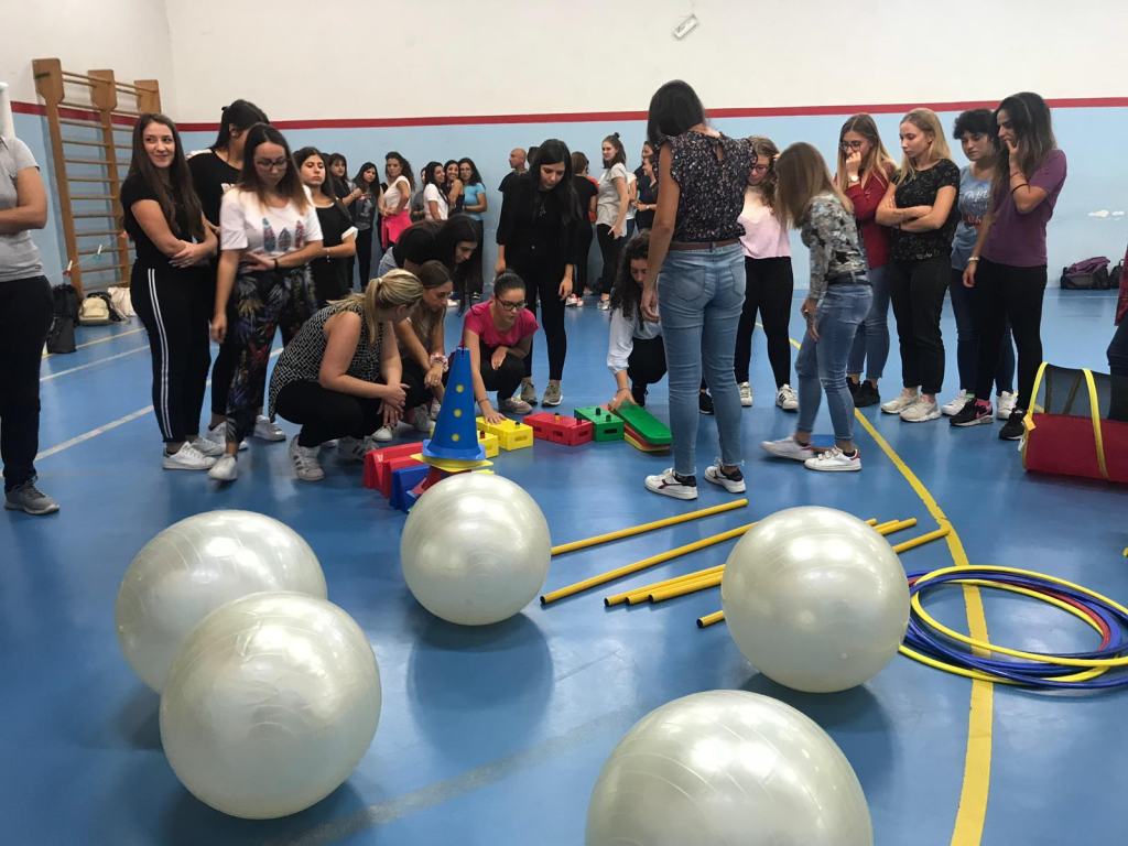 Il pm antimafia Musolino a Pellaro per inaugurare lo StreetBasket