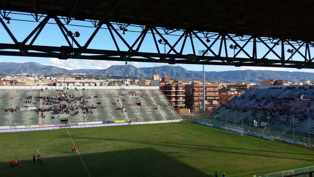 Granillo definitivamente agibile, la Reggina ringrazia l’Amministrazione Comunale