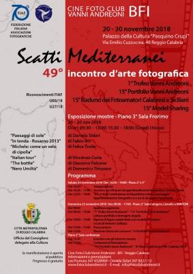 49 scatti mediterranei - Locandina(1) -740kb