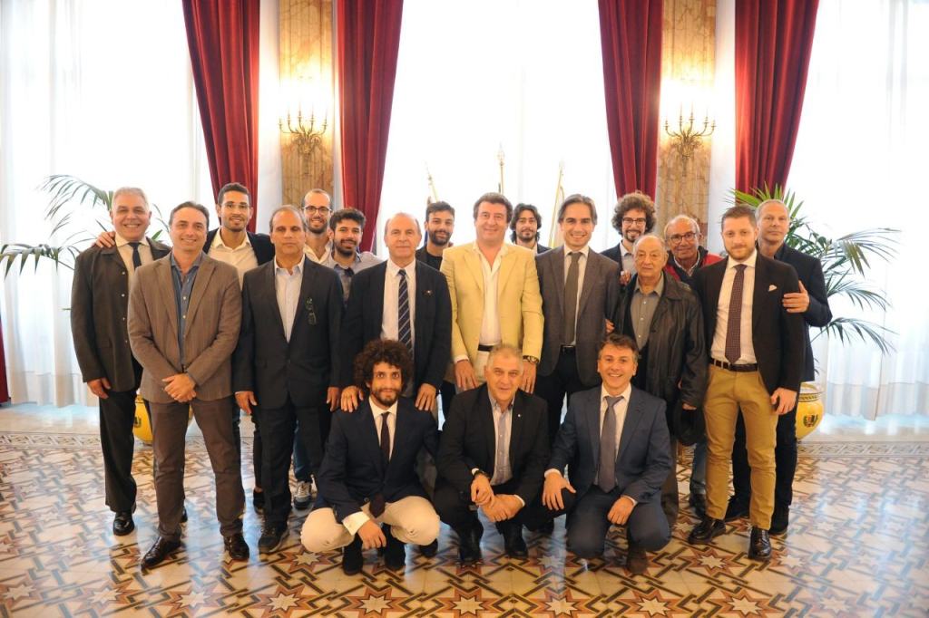 A.s. Medici Reggio Calabria sul tetto d’Italia. Conquistato il quinto scudetto