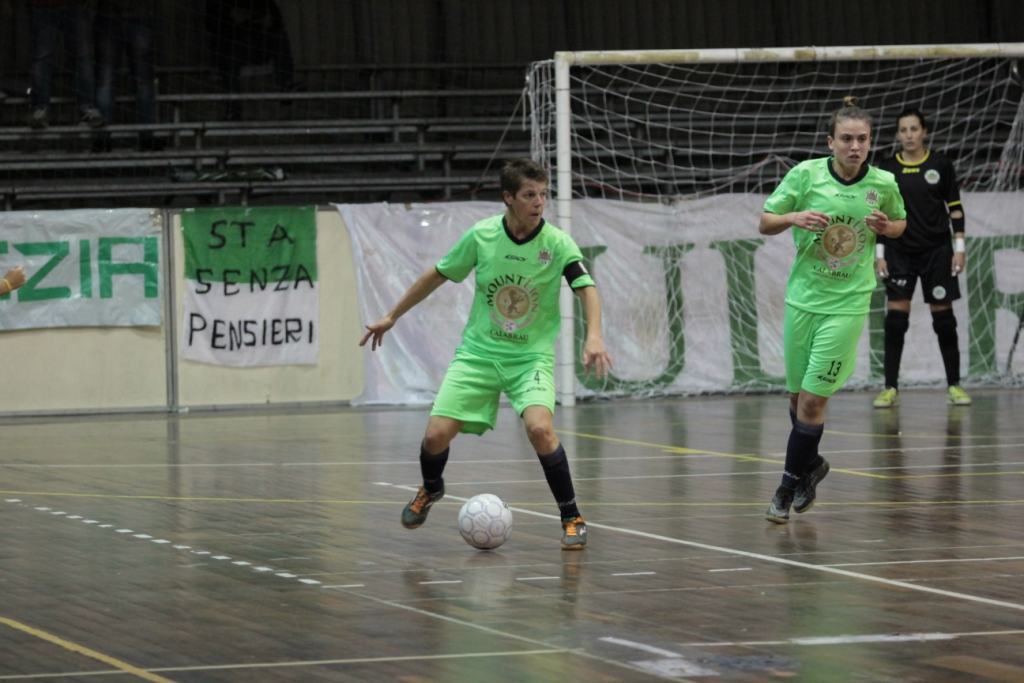 Calcio a 5 – Royal, arriva la quarta sconfitta in cinque gare
