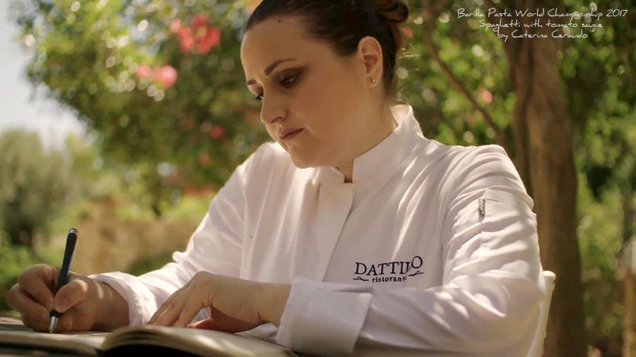 Calabrese nelle ricette e nel cuore, chef Caterina Ceraudo ai microfoni di CityNow