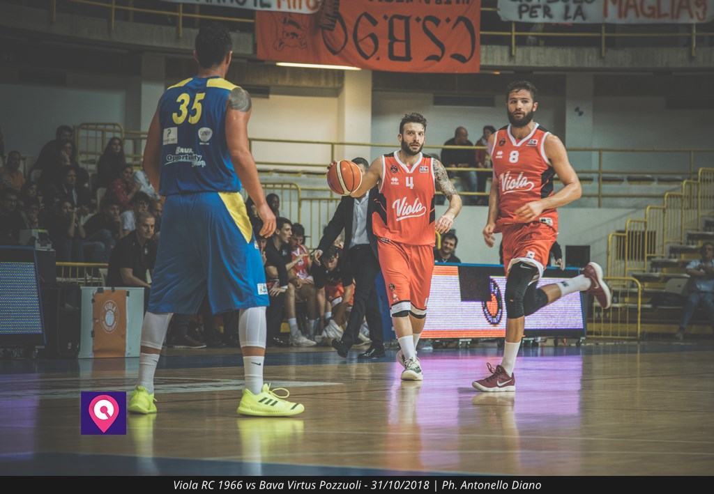La Viola Basket contro Catania alla ricerca del pokerissimo