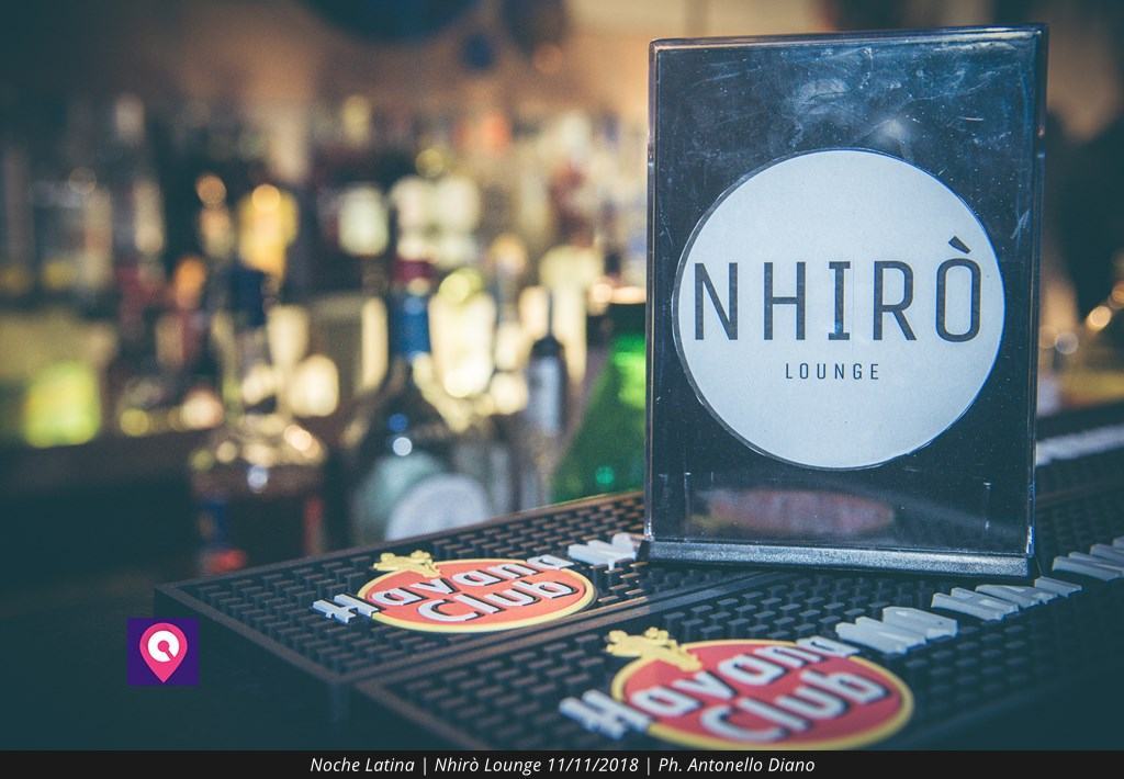 Noche Latina | Nhirò