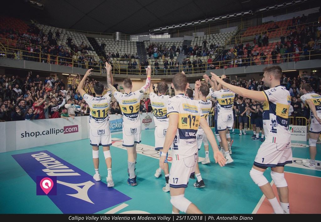 Volley – La Tonno Callipo al PalaCalafiore per tutto il prossimo campionato?