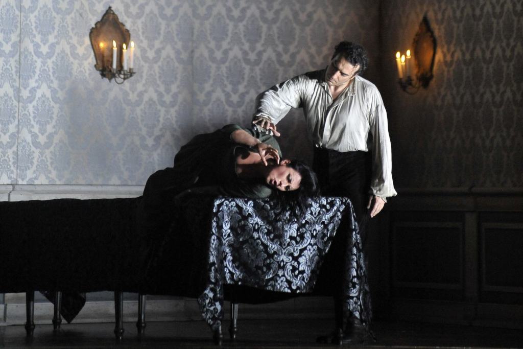 Don Giovanni di Wolfgang Amadeus Mozart in scena a Reggio Calabria