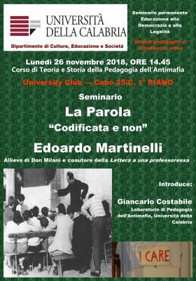Edoardo Martinelli