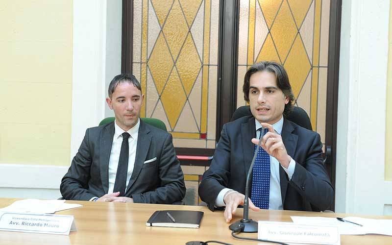 Falcomatà: “Difendiamo gli interessi dei reggini. Ipotesi dissesto battaglia da combattere fino in fondo”