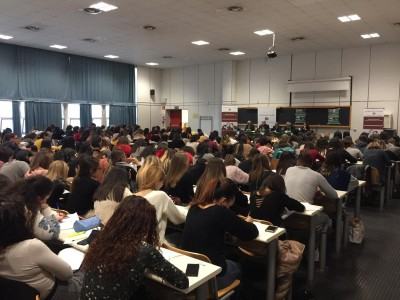 Foto pubblico Lectio 3