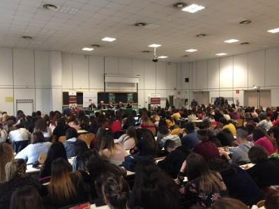 Foto pubblico Lectio