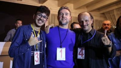 I finalisti
