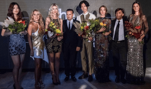 ‘The look of the year’, in giuria anche lo stilista calabrese Anton Giulio Grande
