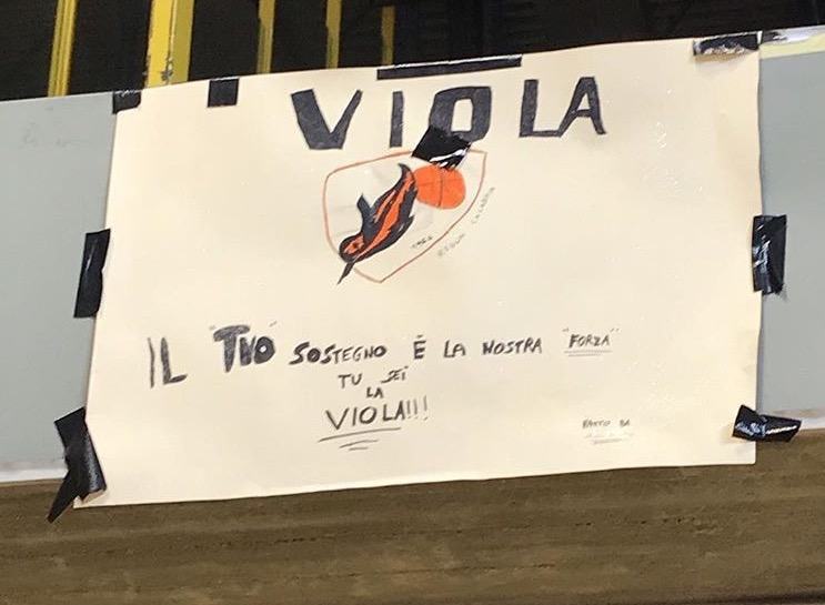 La purezza di uno striscione, il bisogno della sopravvivenza: la Viola non deve morire così