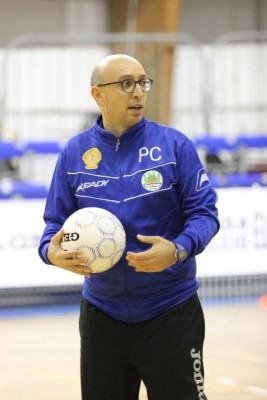 Il tecnico Carnuccio