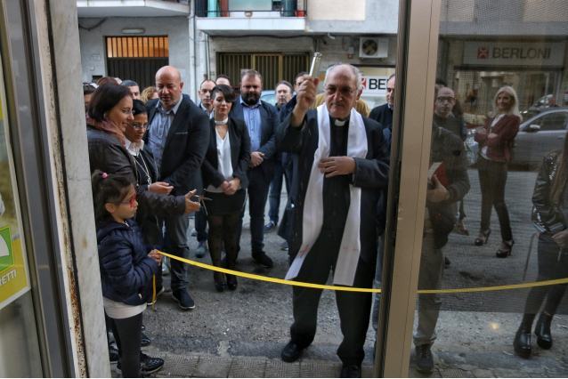 Reggio Calabria, inaugurato nuovo ufficio Coldiretti