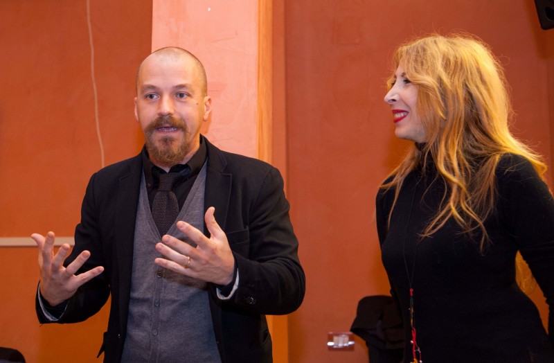 Matteo Tarasco-Katia Colica