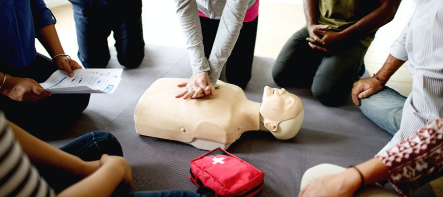 A Reggio al via il corso di primo soccorso