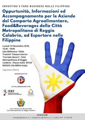 Poster_IDBP Reggio Calabria