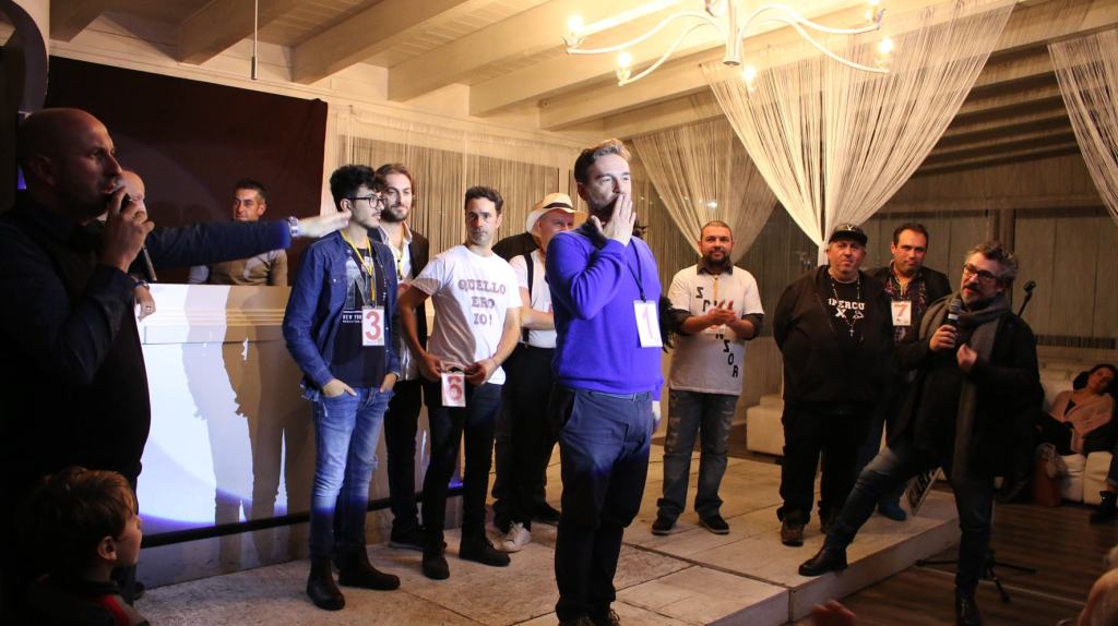 Grande successo per la 1ᵃ selezione del Festival “Facce da Bronzi”