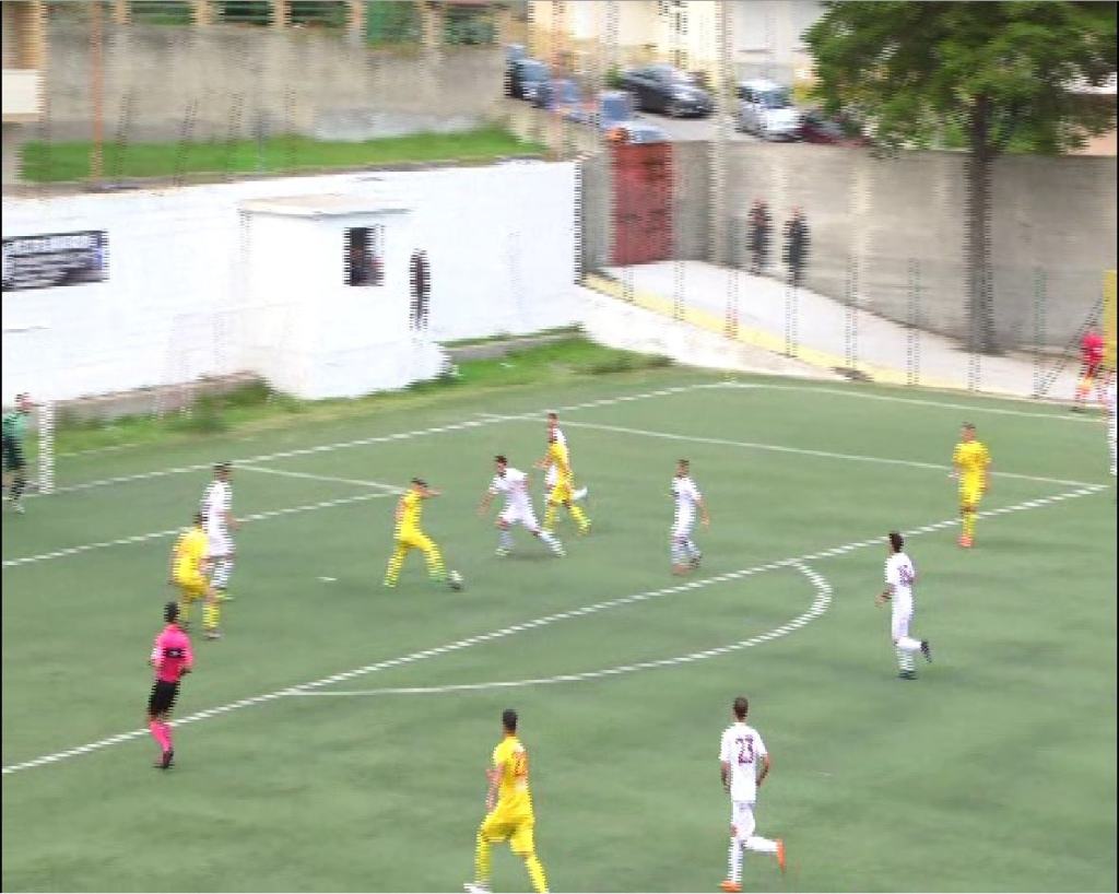 Calcio serie D – Roccella, arriva Passiatore, ex Reggina, ed è subito vittoria