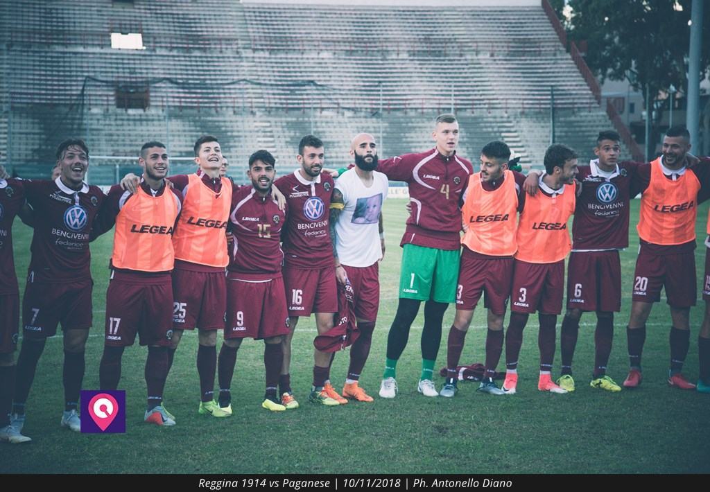 Calcio – Incredibile dicembre. Sette gare in programma, date e orari dei match della Reggina