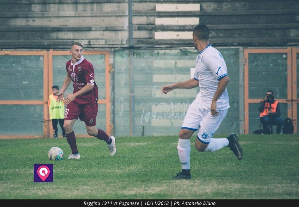 Reggina, ansia per Kirwan. Si attende l’esito degli esami strumentali