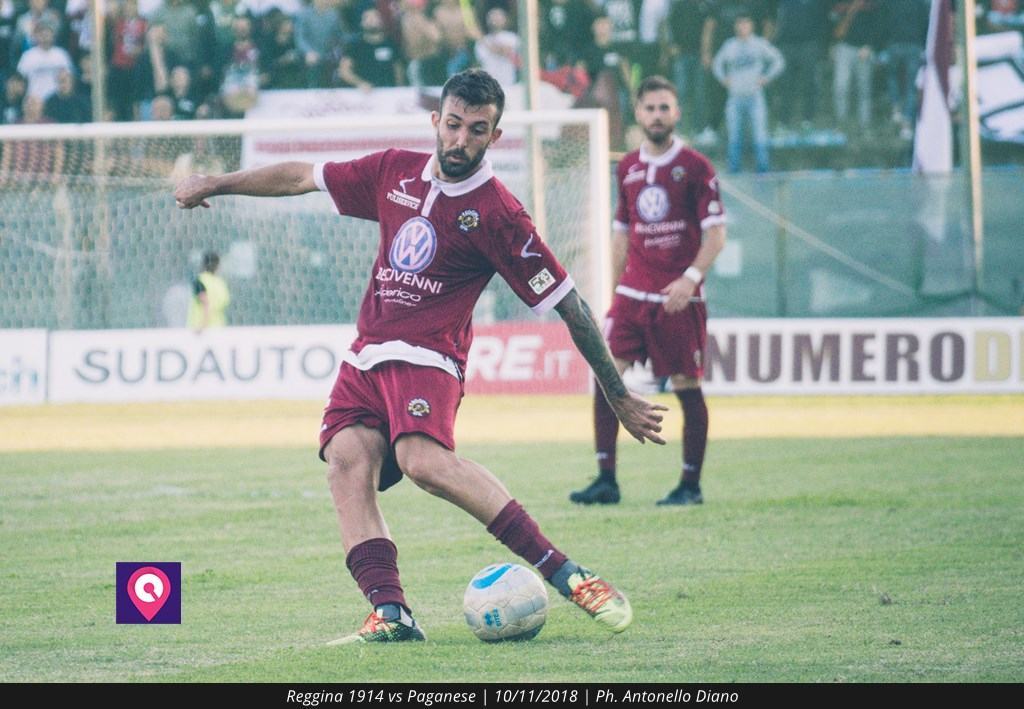 Calcio – Ciccio Modesto da record. La Reggina rimane a galla senza giocare