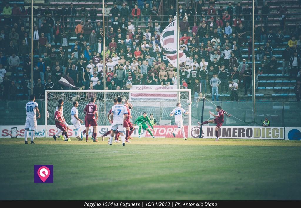Reggina, altro indizio su un nuovo arrivo. E se non fosse un giocatore?