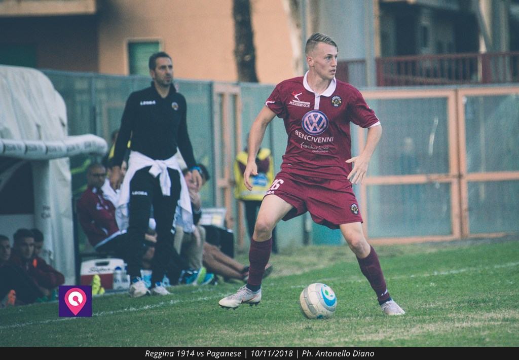Sicula-Leonzio-Reggina – Cevoli va sul sicuro e punta sull’undici più affidabile