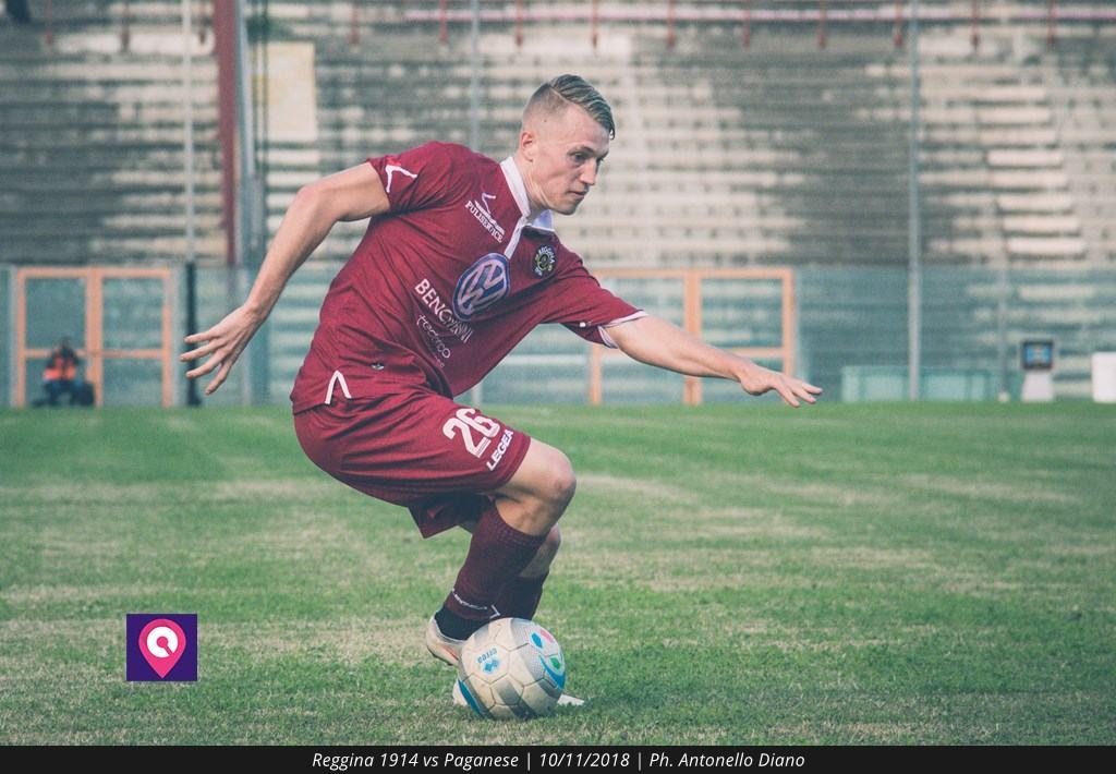 Reggina-Cavese, le pagelle amaranto: male Kirwan e Solini, Confente…