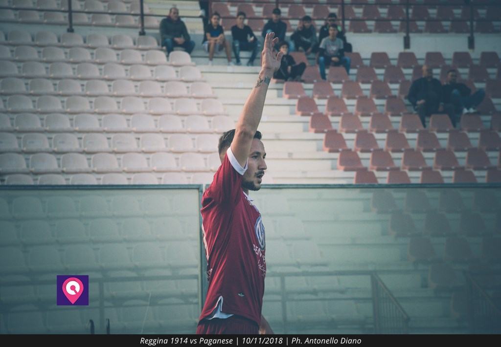 Reggina-Cavese, Cevoli punta sui soliti, ma con due acciaccati pesanti