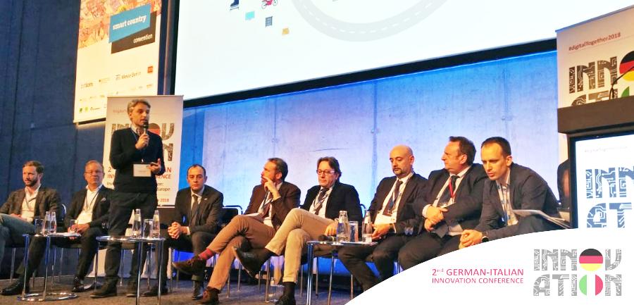 Startup calabrese protagonista della conferenza italo – tedesca sull’innovazione