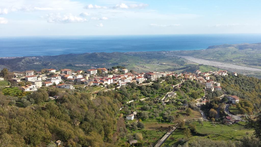 “La via dei borghi” a Sant’Agata del Bianco