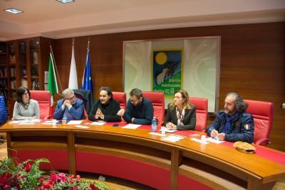 Sila Storytelling - resoconto conferenza stampa