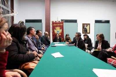 Tavolo tecnico Progetto Culturale Integrato (2)