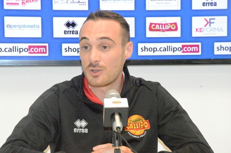Volley – Tonno Callipo, Valentini: “Dobbiamo imparare ad essere più cinici” – VIDEO
