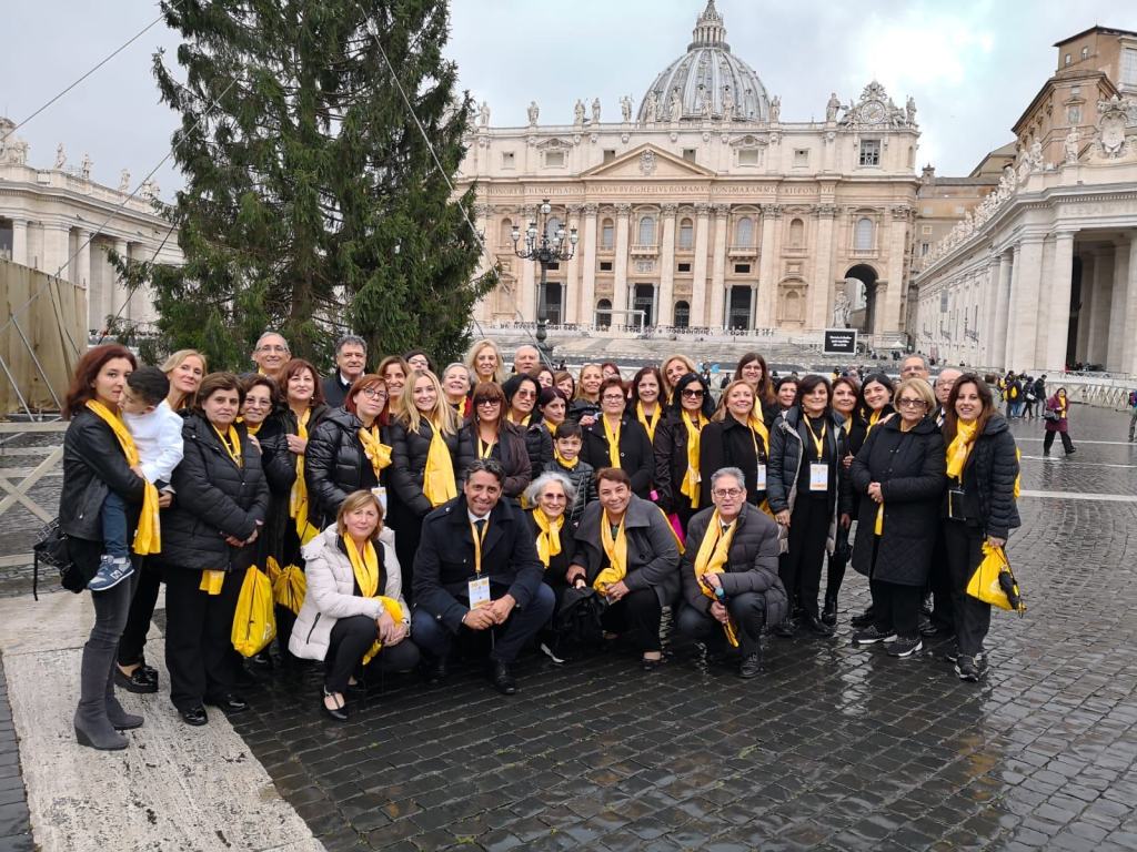 Coro reggino al Festival Internazionale delle Corali in Vaticano