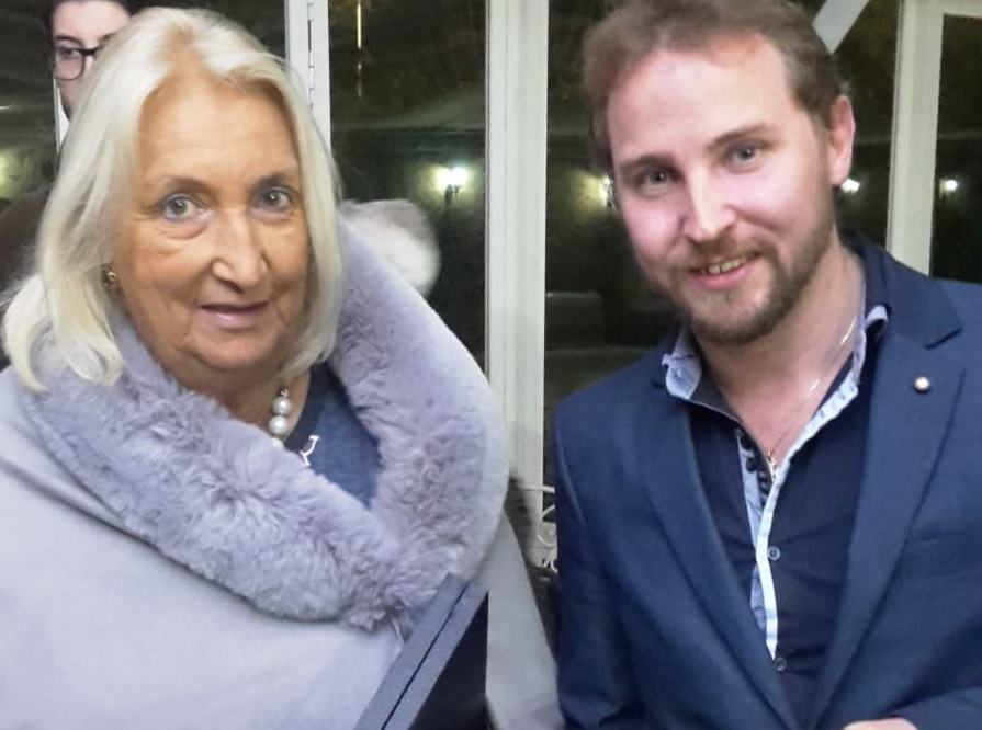 Il reggino Alessandro Allegra vince il primo premio intitolato ad Alessandro Monteleone