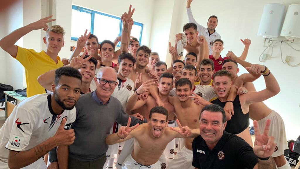 Calcio Giovanile – Il resoconto dei risultati di Berretti, Under 17 e Under 15
