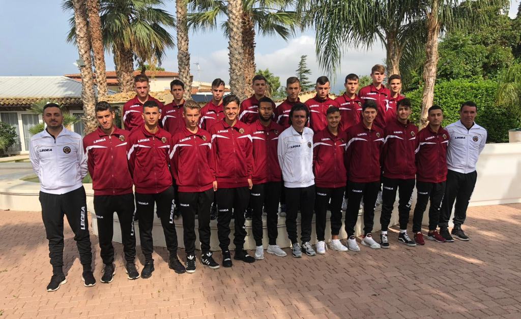 Calcio – Berretti, non si ferma più la Reggina di Carella