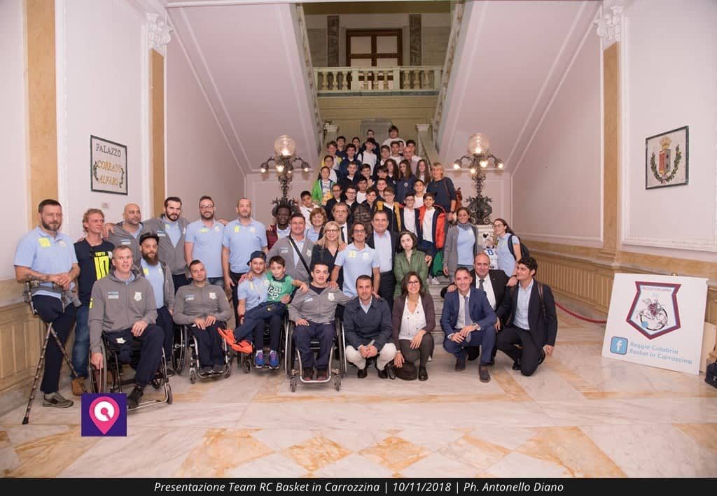Nuovo acquisto per la BIC, arriva a Reggio Calabria Mattia Sala