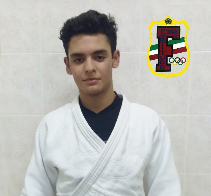 Judo, il reggino Caccamo si qualifica per la finale del Campionato Italiano