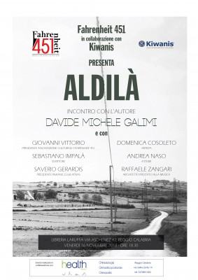copertina e locandina aldilà3-13