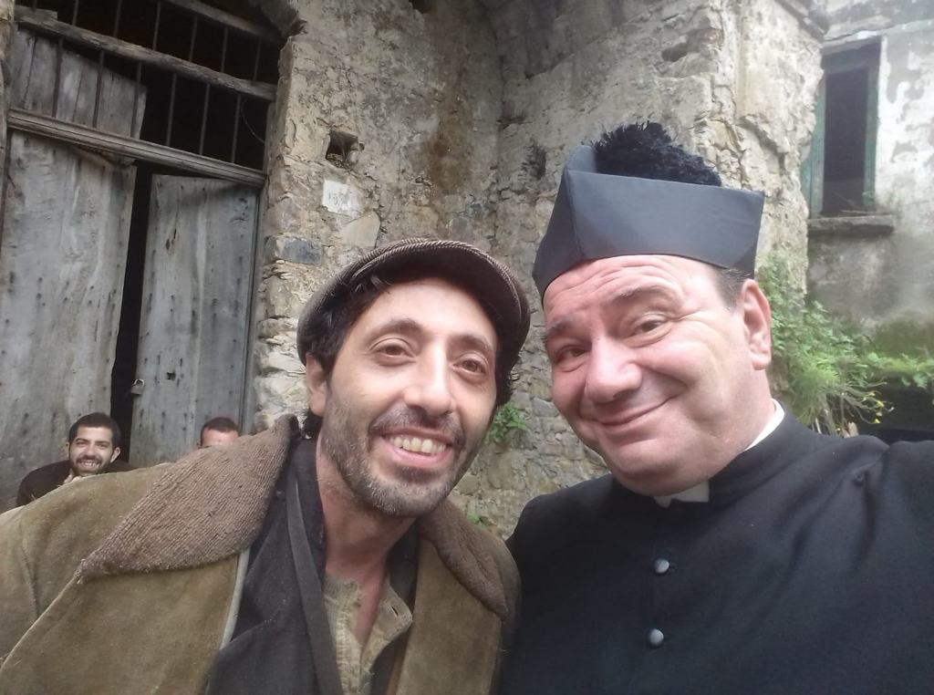 ‘Agosto a casa’, Marcello Fonte torna regista e gira tra Archi e Reggio Calabria
